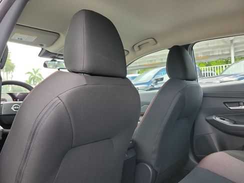New 2026 Nissan Sentra SR w/ Floor Mat Package FWD image 16