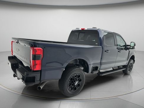 Used 2025 Ford F350 Lariat w/ Black Appearance Package AWD/4WD image 5