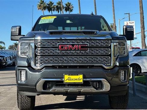 Used 2020 GMC Sierra 2500 Denali image 9