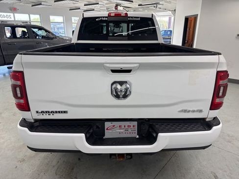 Used 2024 RAM 2500 Laramie AWD/4WD image 11