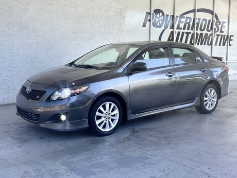 Used 2009 Toyota Corolla S w/ Sport Pkg FWD image 19