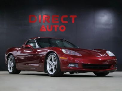 Used 2007 Chevrolet Corvette Coupe w/ Performance Package