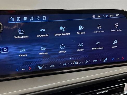 New 2026 Chevrolet Traverse LT image 17