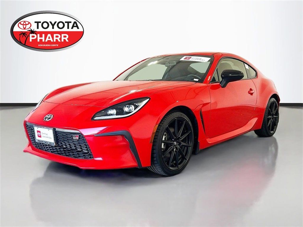 Used Toyota GR86 for Sale in San Antonio, TX - Autotrader