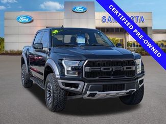 Certified 2019 Ford F150 Raptor w/ Equipment Group 802A Luxury video 1