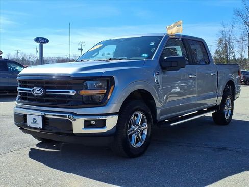 Certified 2025 Ford F150 XLT w/ Equipment Group 301A Standard image 28