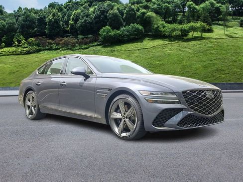 New 2026 Genesis G80 2.5T Sport Prestige image 1