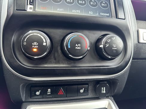 Used 2017 Jeep Compass High Altitude image 23