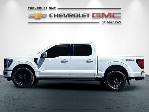 Used 2025 Ford F150 Lariat w/ Equipment Group 501A Mid AWD/4WD image 6