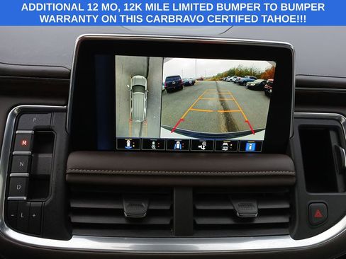 Certified 2024 Chevrolet Tahoe Z71 w/ Z71 Off-Road Package image 15