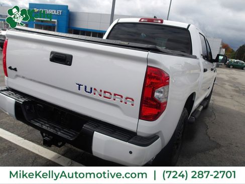 Used 2020 Toyota Tundra 4x4 CrewMax image 7