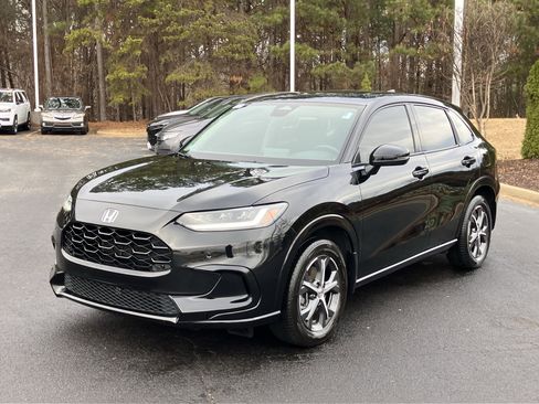 Certified 2024 Honda HR-V EX-L image 6