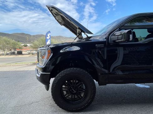 Used 2023 Ford F150 Lariat AWD/4WD image 41