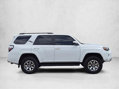 Used 2023 Toyota 4Runner TRD Off-Road AWD/4WD image 4