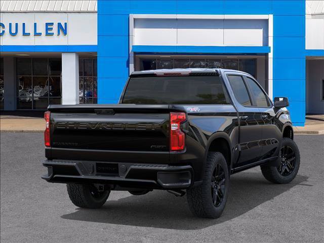 New 2026 Chevrolet Silverado 1500 RST w/ LPO, Dark Essentials Package AWD/4WD image 4