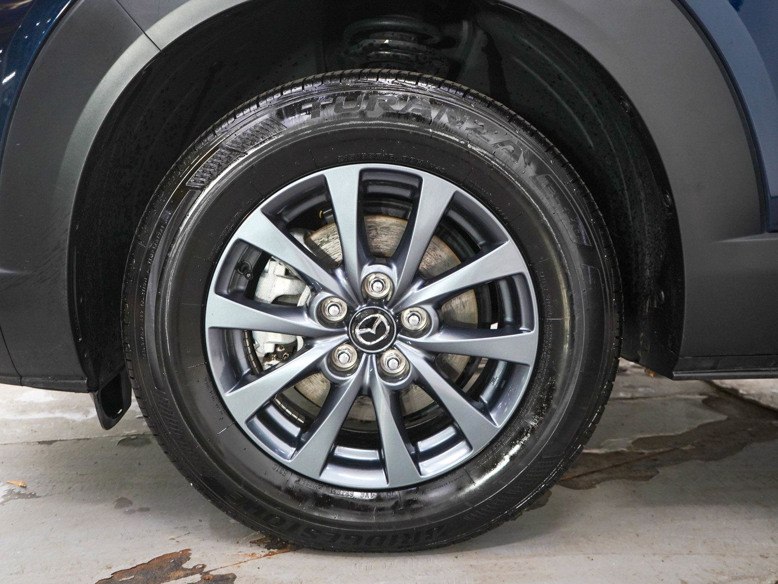 Used 2025 MAZDA CX-30 AWD 2.5 S image 26