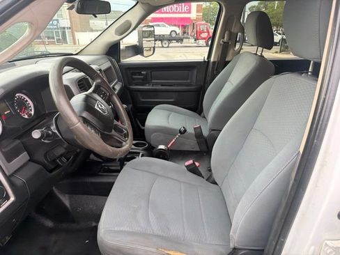 Used 2015 RAM 4500 Tradesman w/ Ambulance Prep Group AWD/4WD image 11