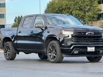 Certified 2024 Chevrolet Silverado 1500 RST w/ LPO, Dark Essentials Package