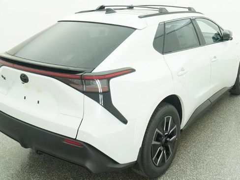 New 2026 Toyota bZ image 46