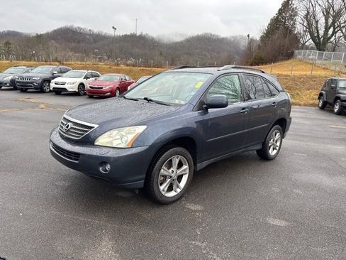 Used 2006 Lexus RX 400h AWD image 4