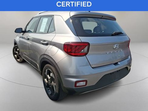 Certified 2023 Hyundai Venue SEL w/ Cargo Package FWD image 6