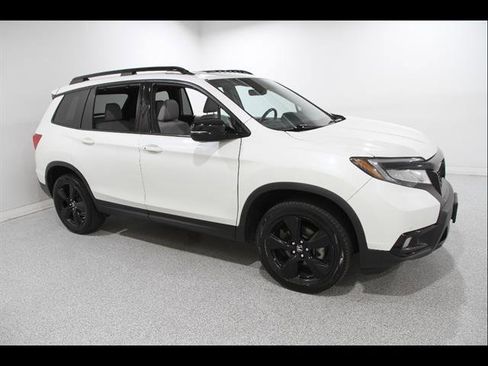 Used 2019 Honda Passport Elite image 1