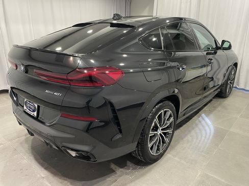 Used 2023 BMW X6 xDrive40i w/ M Sport Package image 7