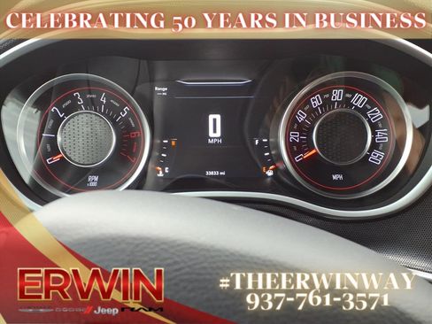 Used 2015 Dodge Challenger R/T Plus image 16