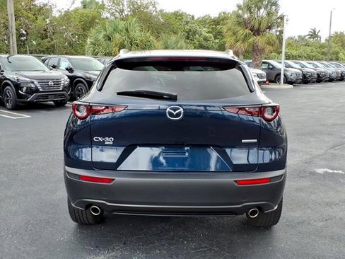 Used 2022 MAZDA CX-30 AWD 2.5 S w/ Select Package image 13