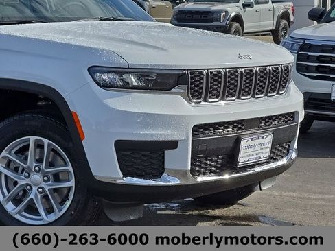 New 2026 Jeep Grand Cherokee L Laredo image 76