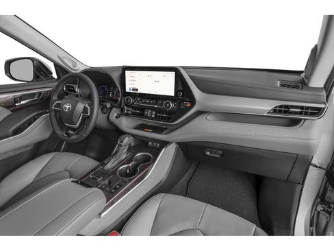 New 2026 Toyota Highlander Platinum AWD/4WD image 11