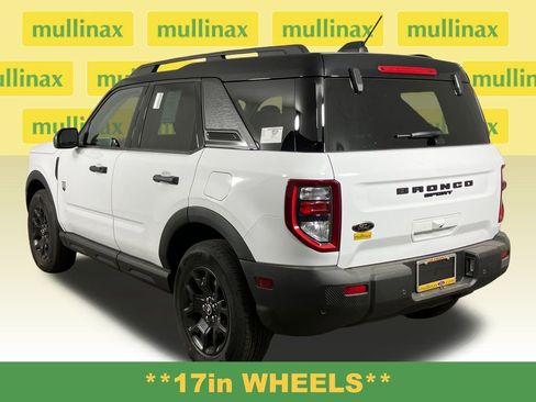 New 2025 Ford Bronco Sport Big Bend w/ Convenience Package image 10