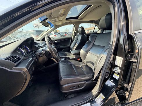 Used 2012 Acura TSX Sedan image 40