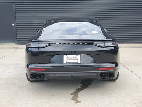 Used 2023 Porsche Panamera 4 Platinum Edition AWD/4WD image 5