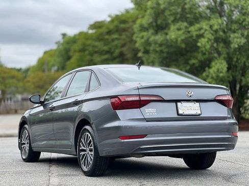Used 2021 Volkswagen Jetta SE FWD image 7