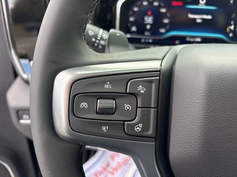 New 2025 Chevrolet Silverado 1500 RST w/ Convenience Package II image 17