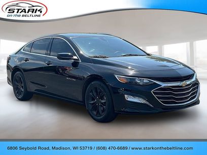 Used 2020 Chevrolet Malibu LT