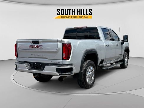 Used 2020 GMC Sierra 2500 Denali w/ Denali Ultimate Package AWD/4WD image 5