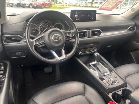 Used 2024 MAZDA CX-5 AWD 2.5 S w/ Select Package image 13