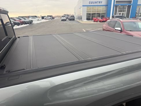 Used 2025 Chevrolet Silverado 2500 LTZ w/ LTZ Premium Package image 12