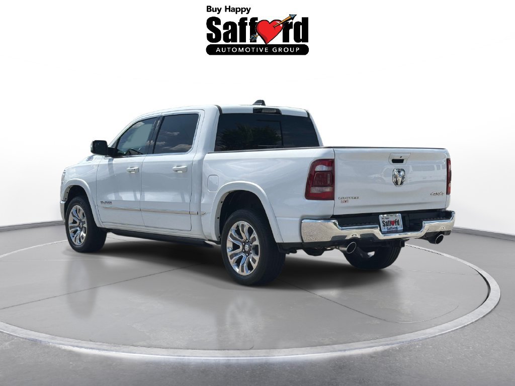 Used 2023 RAM 1500 Limited AWD/4WD image 22