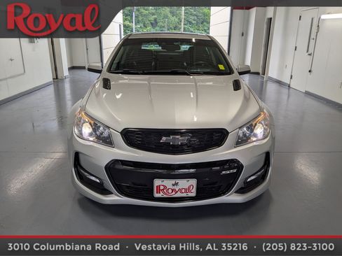 Used 2016 Chevrolet SS RWD image 6