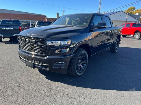 New 2026 RAM 1500 Big Horn AWD/4WD image 26