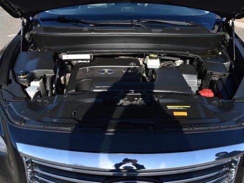 Used 2014 INFINITI QX60 AWD w/ Deluxe Touring Package image 34