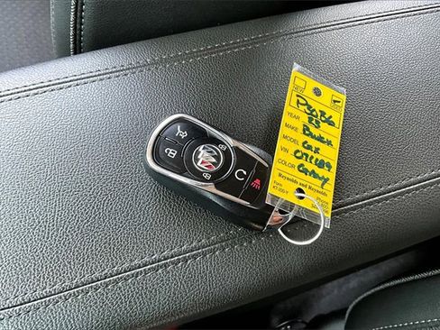 Used 2023 Buick Encore GX Select w/ Sport Touring Package image 35