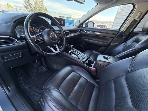 Used 2025 MAZDA CX-5 Carbon Edition AWD/4WD image 21
