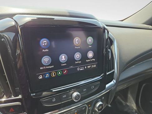 Used 2023 Chevrolet Traverse Premier AWD/4WD image 25