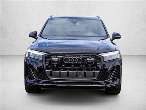 New 2026 Audi Q7 3.0T Premium Plus AWD/4WD image 2