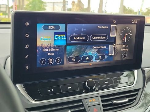 Certified 2025 Nissan Altima 2.5 SR w/ SR Premium Package image 30