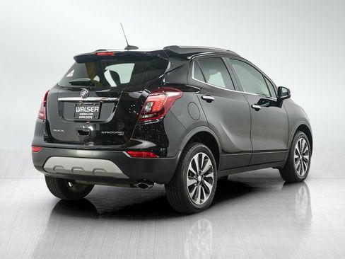Used 2017 Buick Encore Preferred AWD/4WD image 5